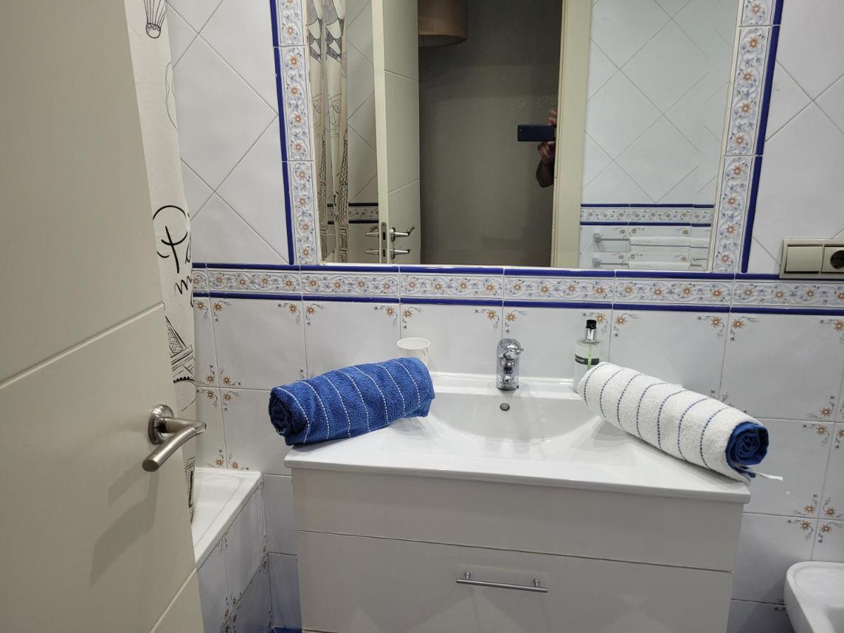 Privada Confort גרנדה מראה חיצוני תמונה